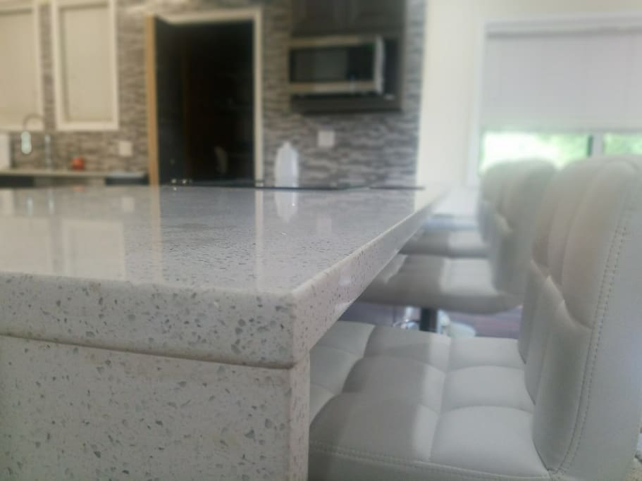 Living/kitchen
