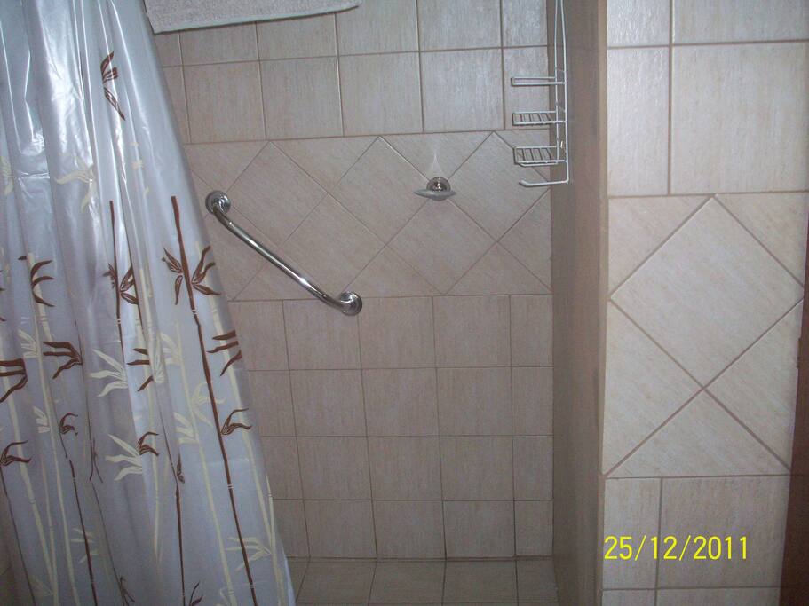 baño