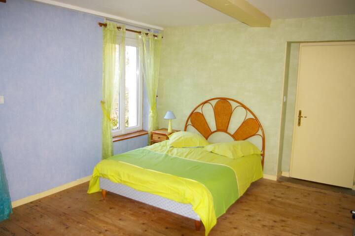 the fourth bedroom