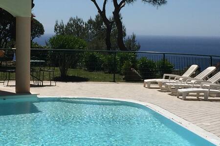 Home Monaco Montecarlo swimming pool (shared)