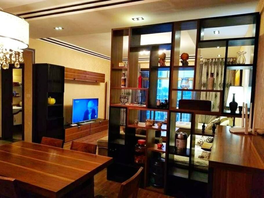 客厅
