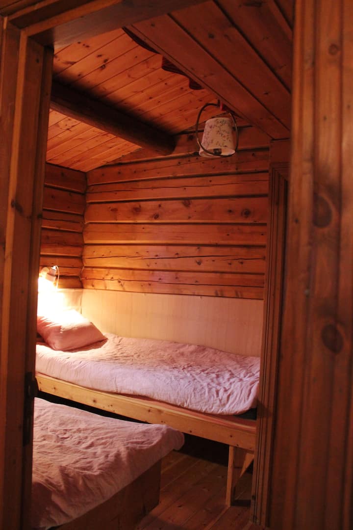 マスターベッドルーム