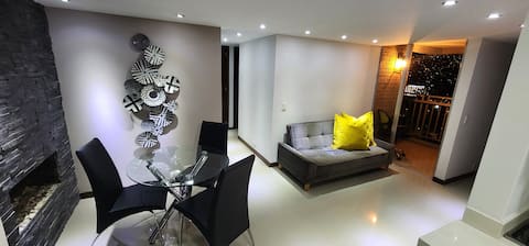 Unbeatable location and view near Medellín