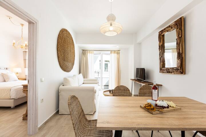 Cyano Hotel, Two Bedroom Suite with Pool View