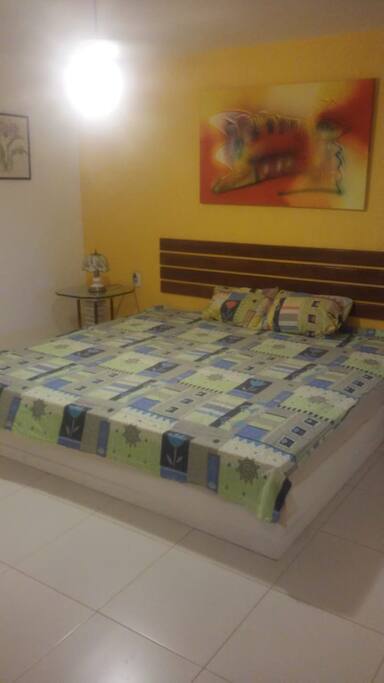 Cama 2m X 2m