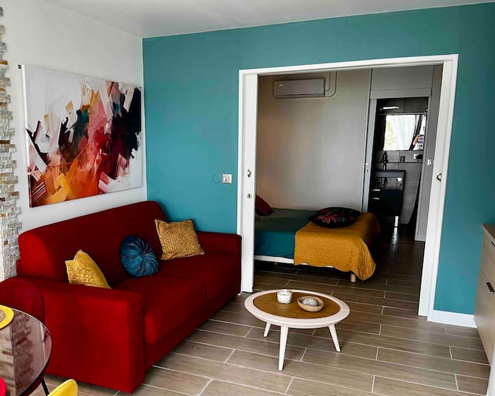 Passion Créole 1/4 De Villa, Adr - Saint-François