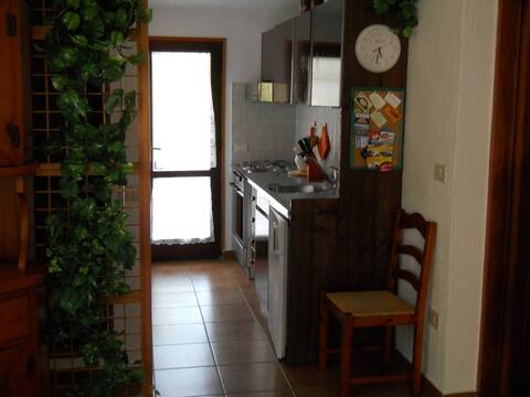 Popular Airbnb listing: apartment in the countryside in Portoferraio