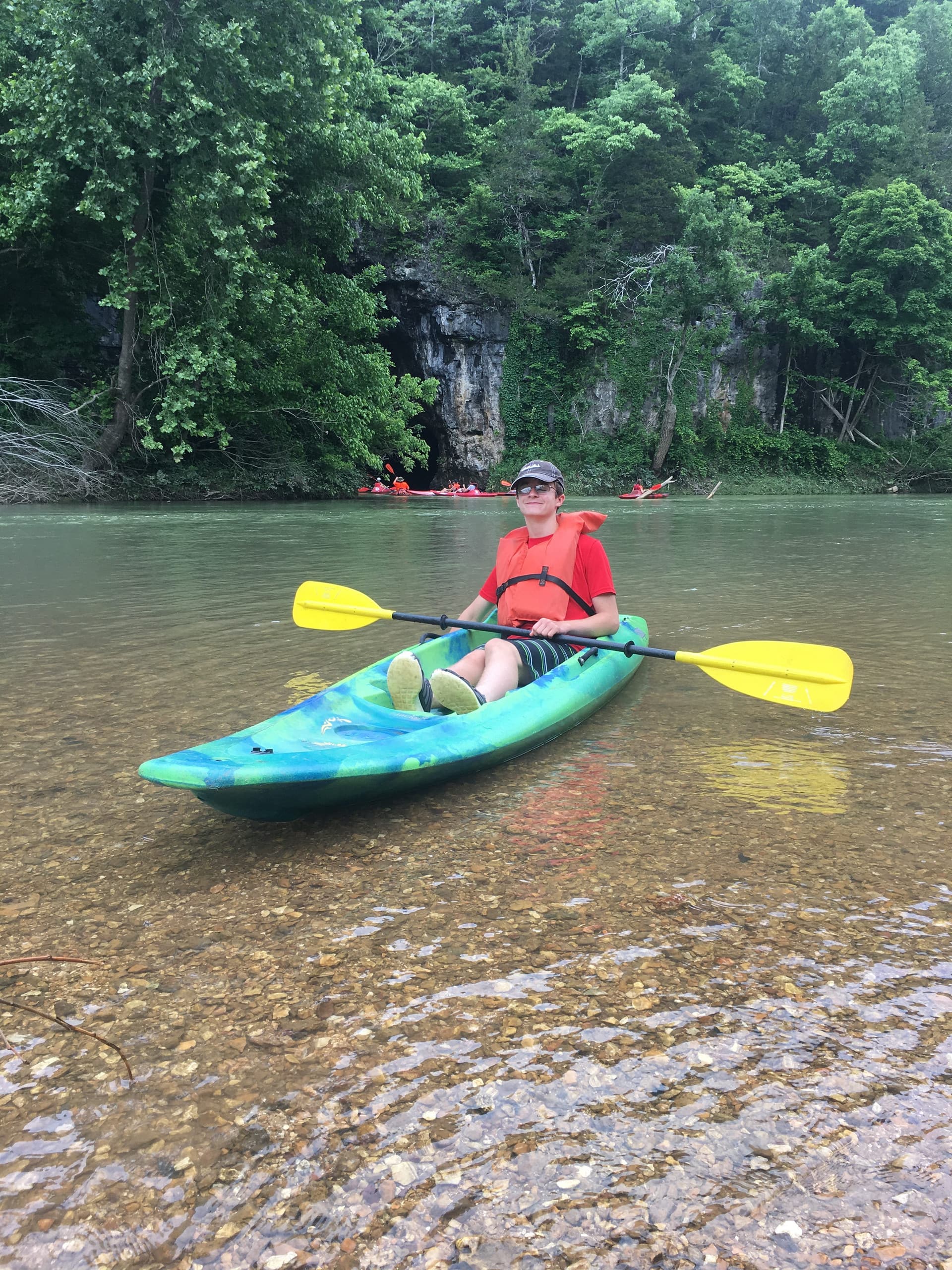 Gorgeous Riverfront 5 Bedroom 2 Bath/Current River — zdjęcie 3