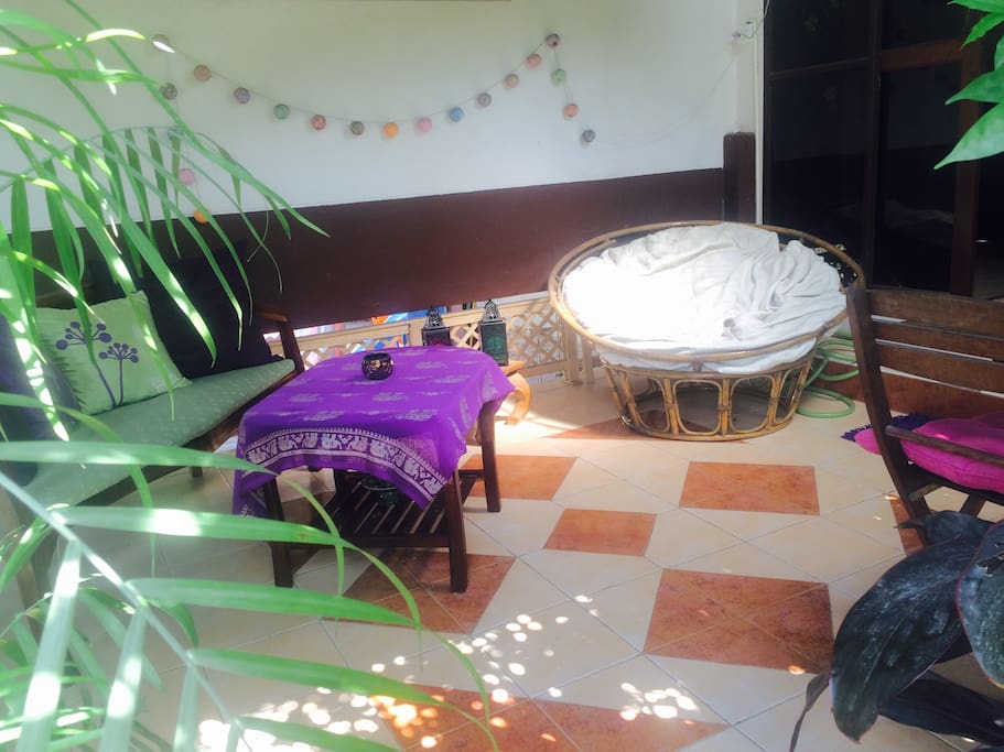 Terrace