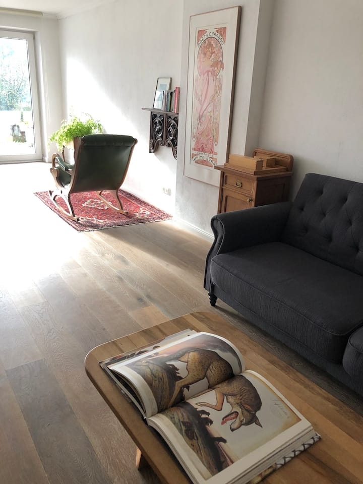 Studio By The Lake, 60 M² - Gstadt am Chiemsee