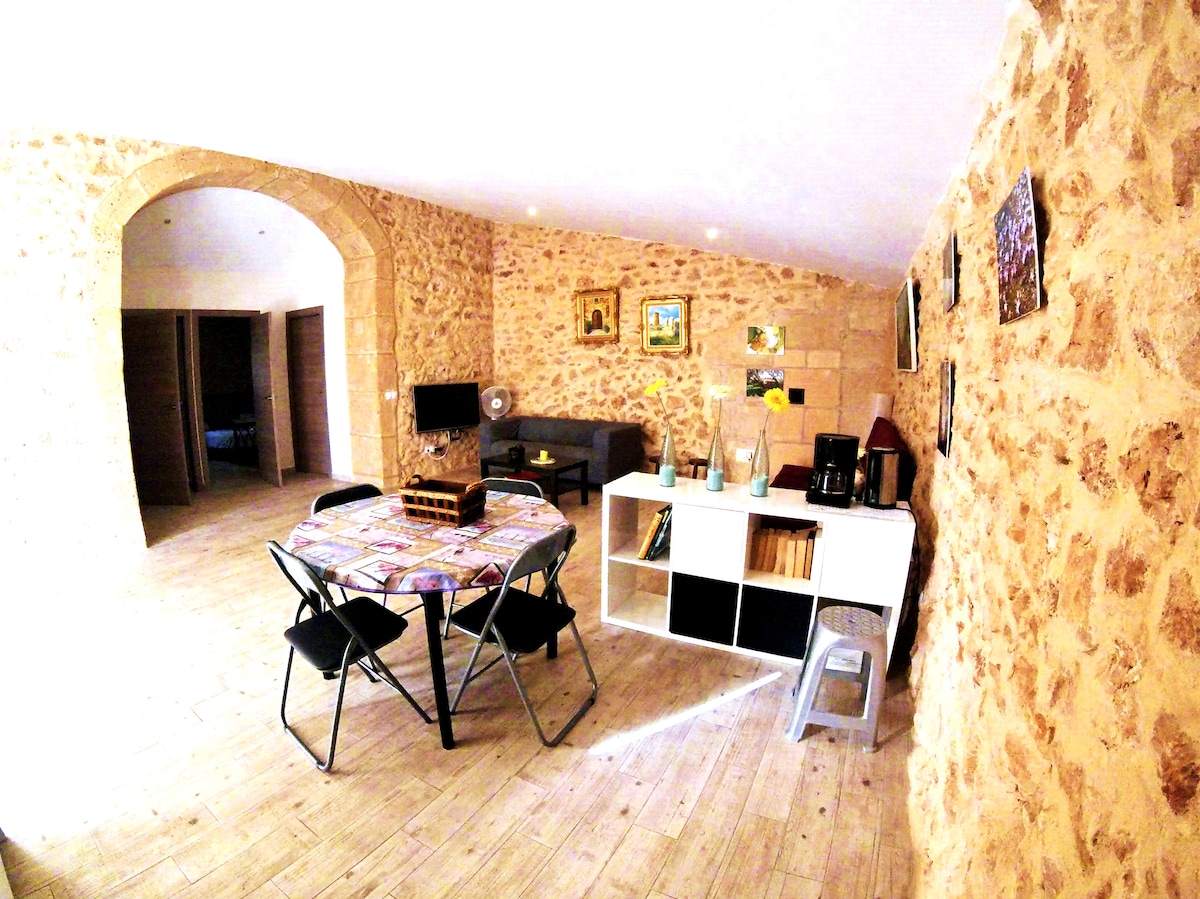 Dnevni boravak u gornjem prostoru