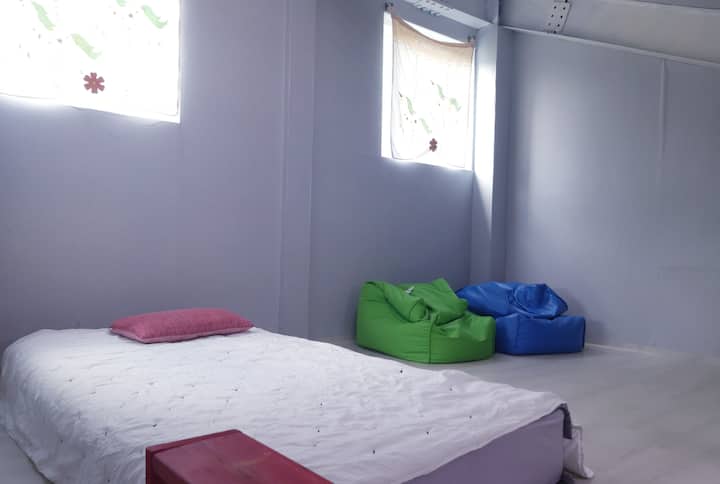 საძინებელი 1