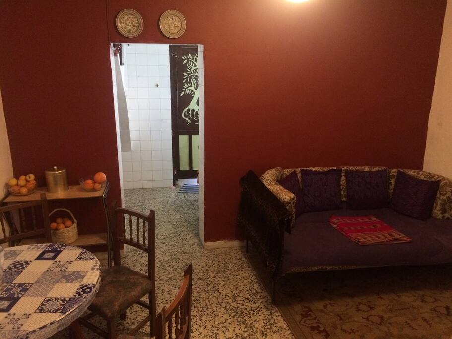 Salón comedor