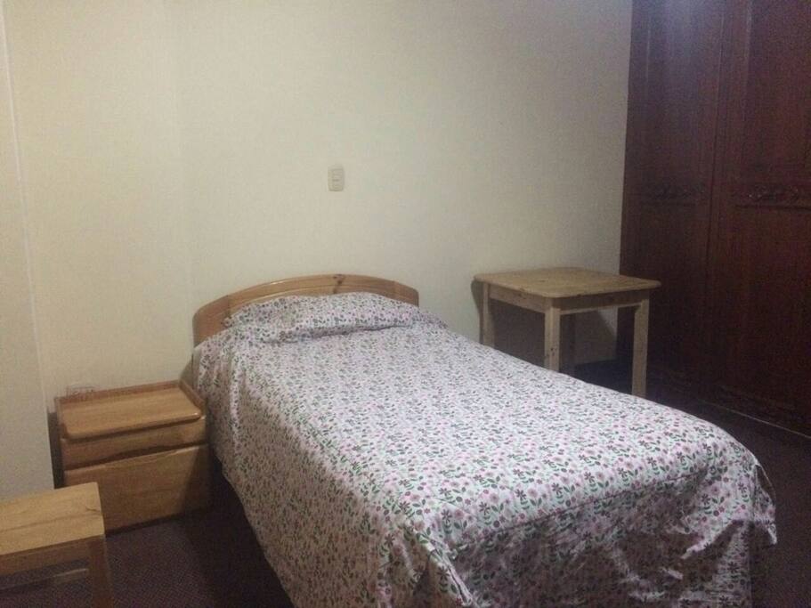 Cama individual