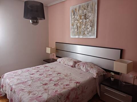 Apartment with large terrace in Aguilar de Campoo