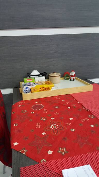 mesa para refeições