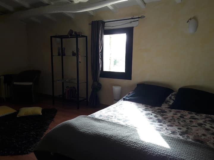Chumba cha kulala 1