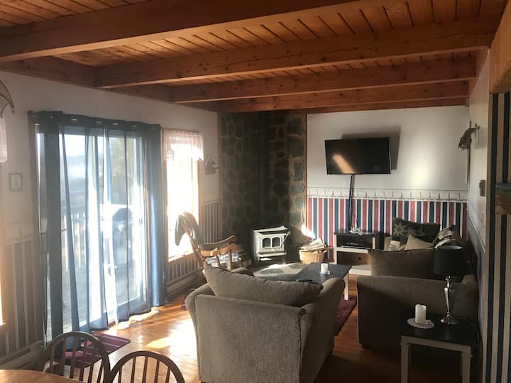 Chalet 2 - Beach View - Nova Scotia