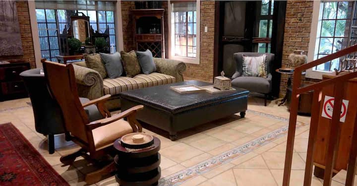 Stadigies Self-catering Accommodation - Marloth Park