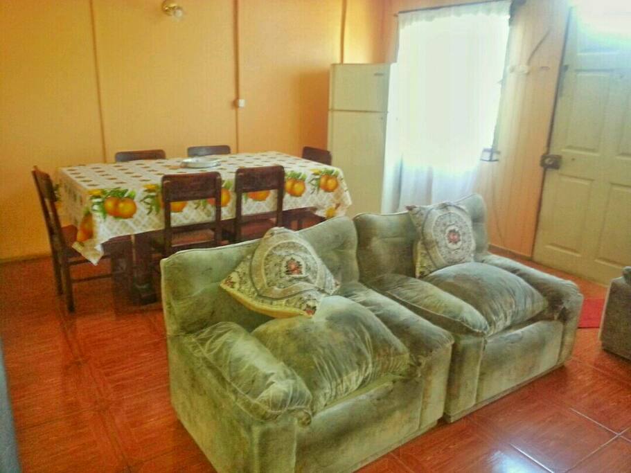 Living Comedor