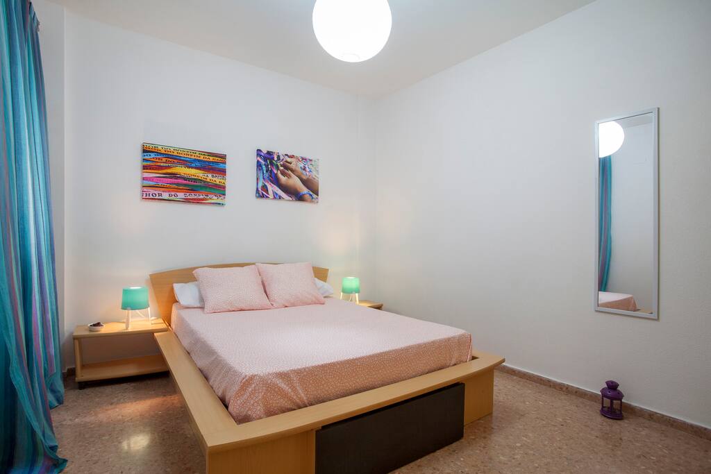 Double room
