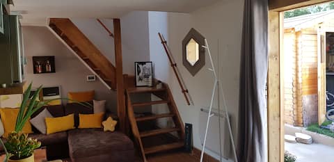 La Petite Maison - 45 m² cosy for your stay !
