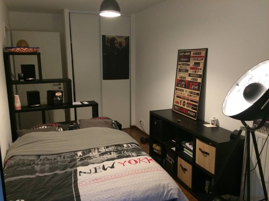 Chambre privée