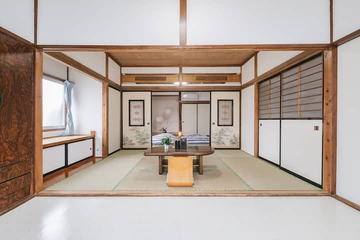 一階の大部屋