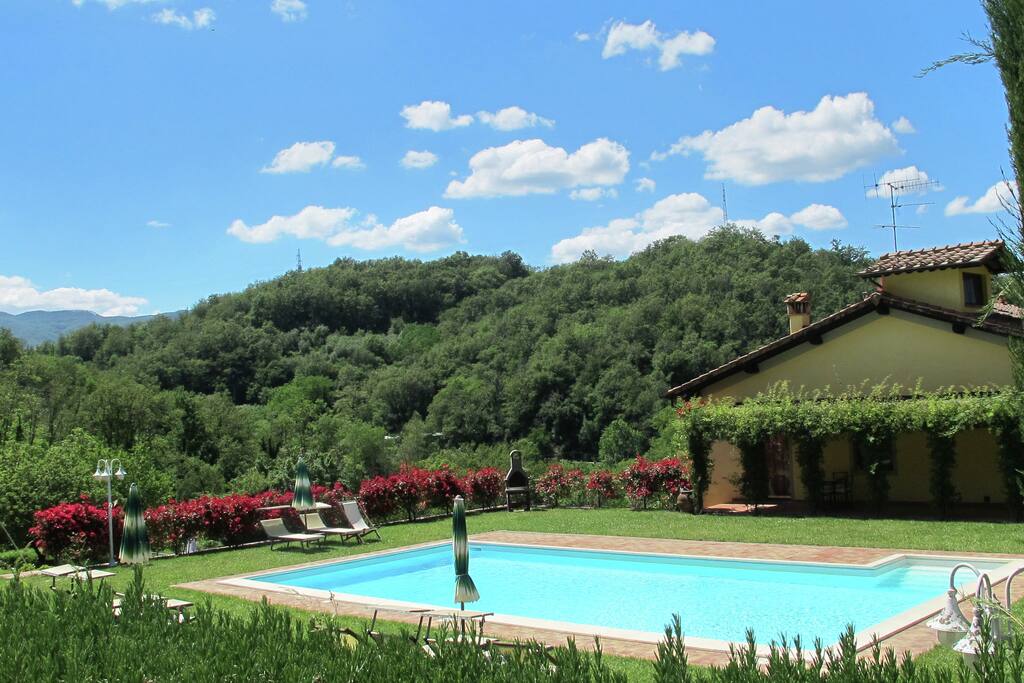 Holiday Home Swimming Pool