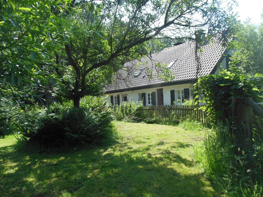Haus aussen
