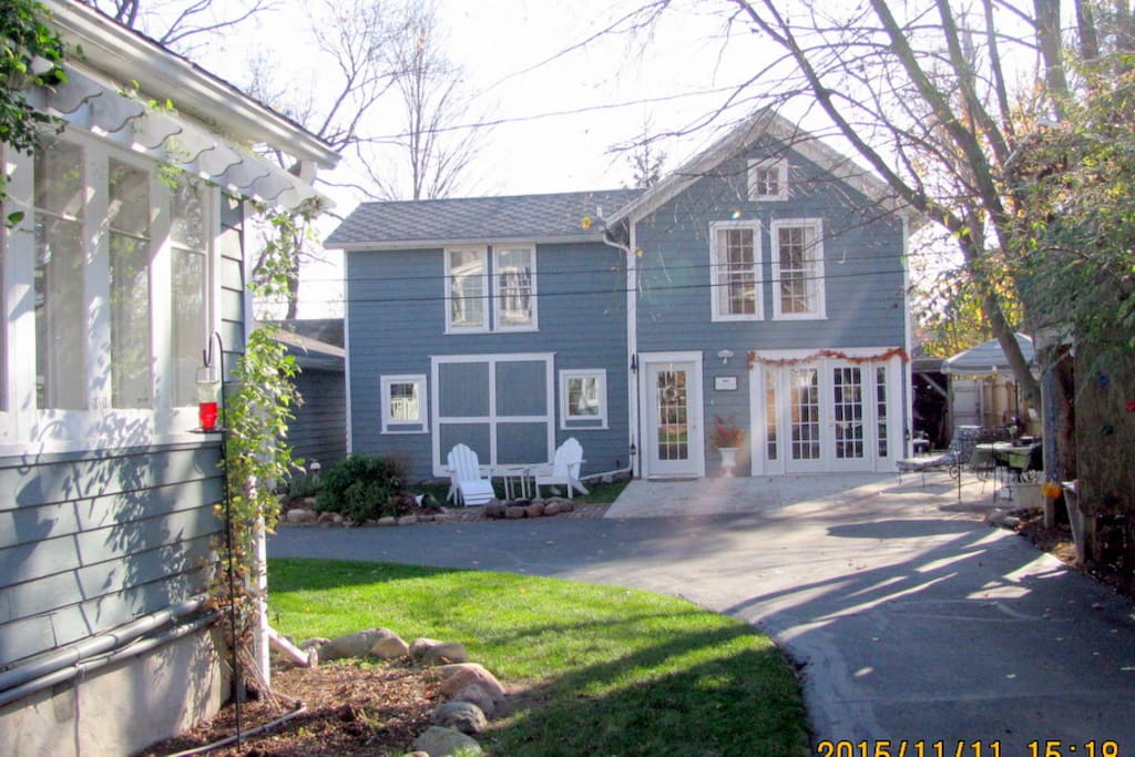 The Carriage House