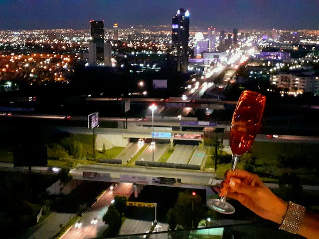 PLACER Y CONFORT, la mejor vista de PUEBLA.