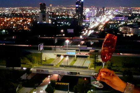 PLACER Y CONFORT, la mejor vista de PUEBLA.