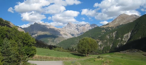 Le Chambeyron Gîte