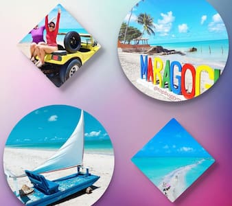 Casa perto da praia  no centro Maragogi