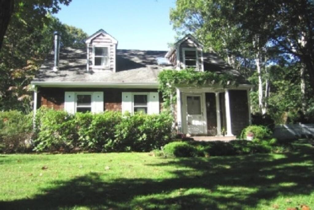 Front of house