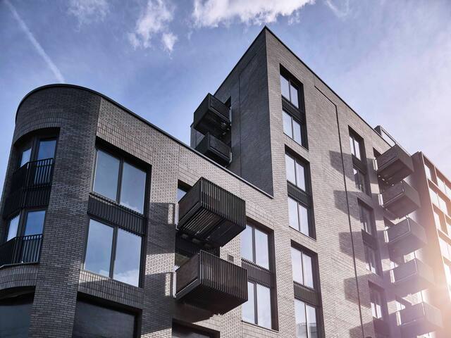 Amazing modern, light flat in Hip Shoreditch (c) gallery image 4