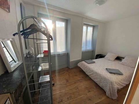 Apartment located in the center of the village #