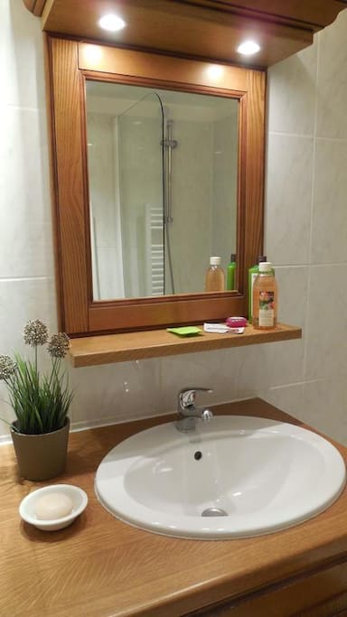 salle de bains