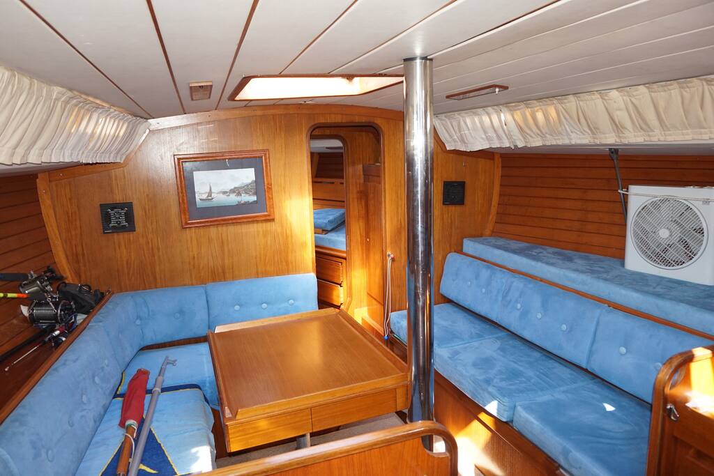 Dinette trasformabile 1 Matrimoniale