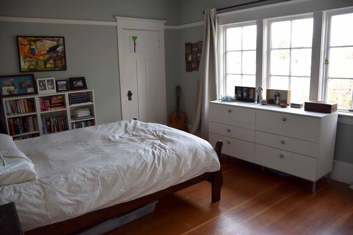 Chambre principale :