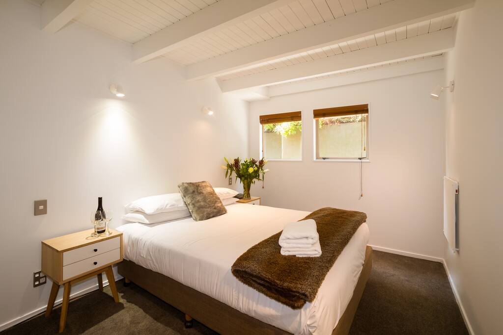 Downstairs Bedroom