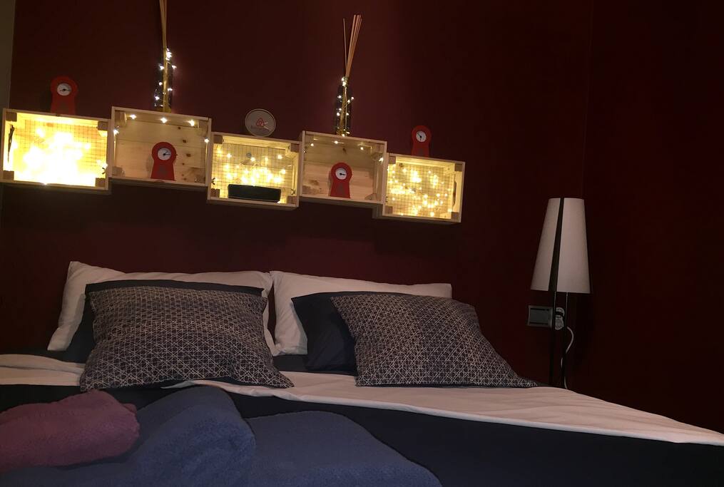 Habitación - room - chambre