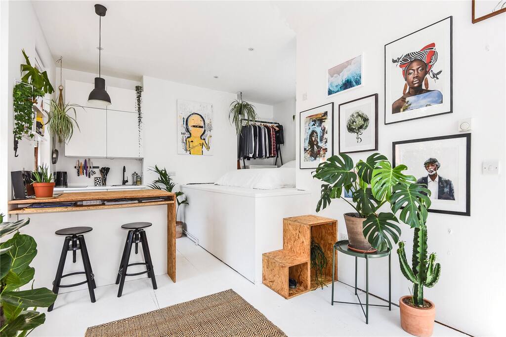 Main Living Space