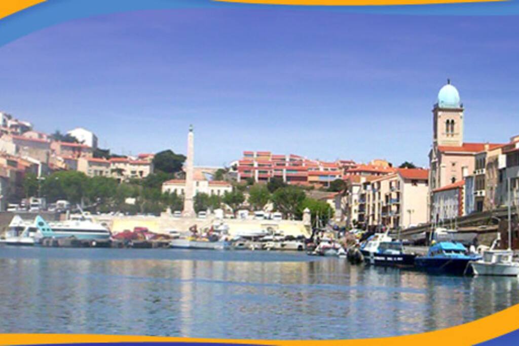 Port vendres
