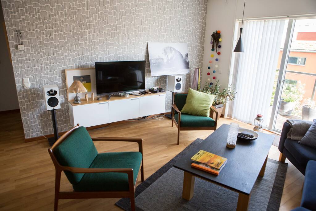 The livingroom
