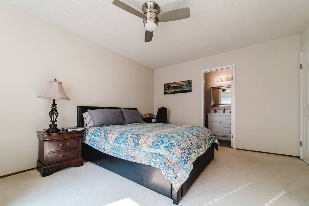 Master Bedroom View 2