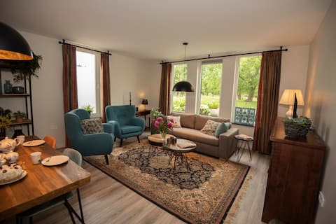 Holiday home Via Mosae area Valkenburg