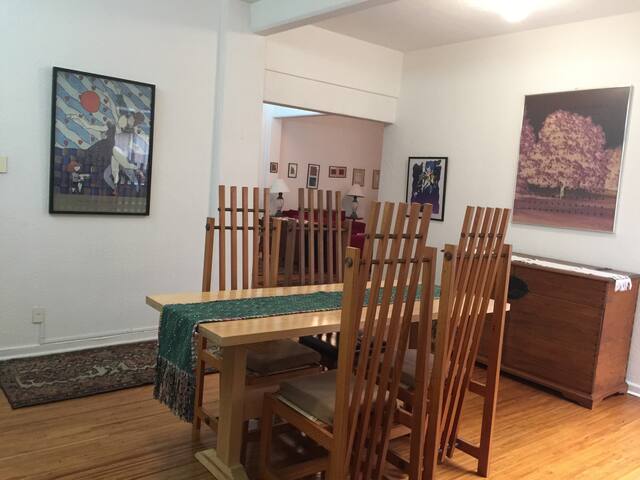 Roma Norte, Apt. dos recamaras, un solo piso. gallery image 3