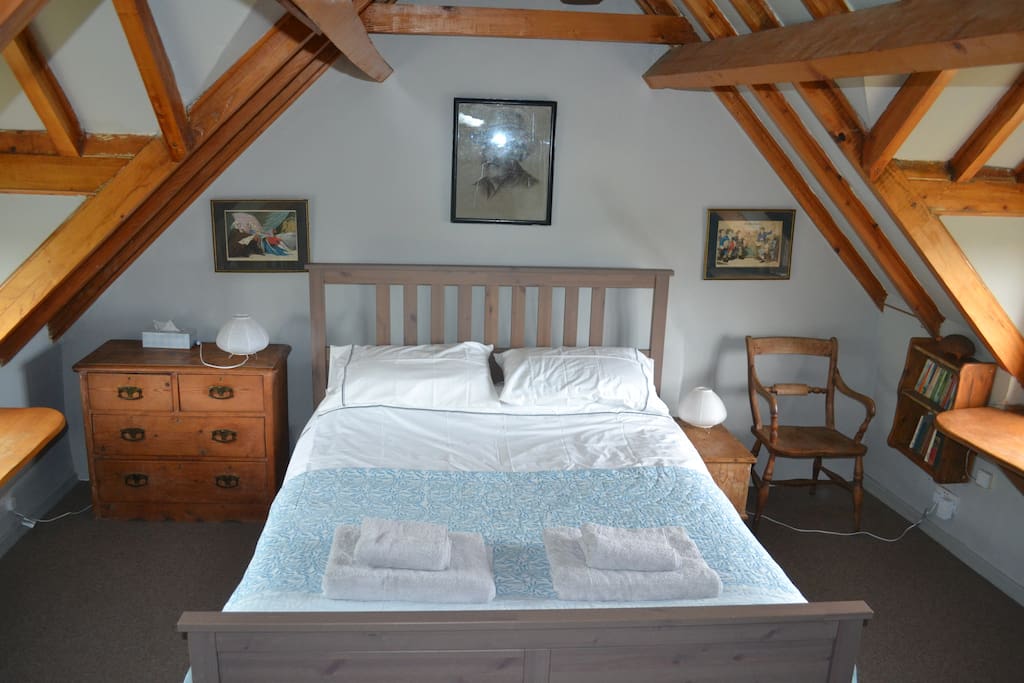 The Master Bedroom
